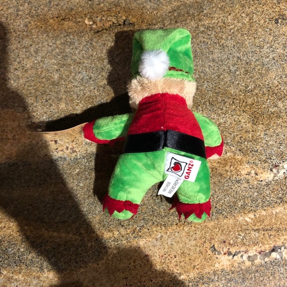 Elf Wee Bear Ganz Teddy Bear - BNWT - Picture 2 of 2